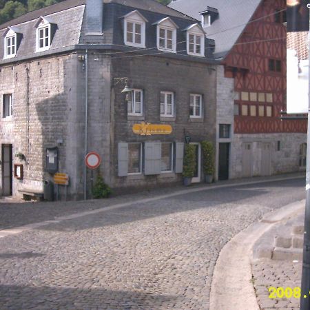 Le Studio De Christine Apartment Durbuy Exterior photo