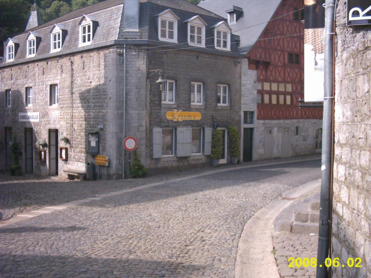 Le Studio De Christine Apartment Durbuy Exterior photo