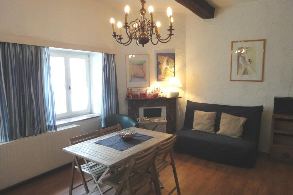 Le Studio De Christine Apartment Durbuy Exterior photo